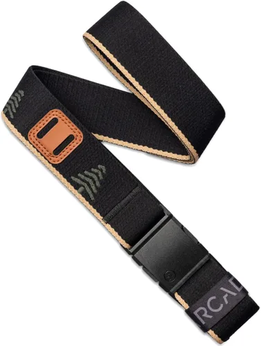 Vista 17 de Cinturones Arcade A2 Unisex Cinturón de Aventura: Elástico de Alta Resistencia, Hebilla Libre de Metal