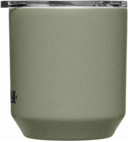 Vista 4 de CamelBak Horizon Vaso Rocks de 10 oz - Vaso de Cóctel - Acero Inoxidable Aislado - Tapa de Tres Modos