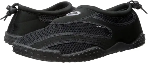 Vista 4 de Wave - Zapatos de agua impermeables de malla para hombre