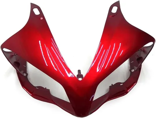 Vista 2 de Motocicleta ABS Carenados de Plástico Fit para Yamaha YZF R1 2007 2008 Kit de carenado YZF1000 07 08 Kit de carenado Kit de carrocería Kit - Rojo