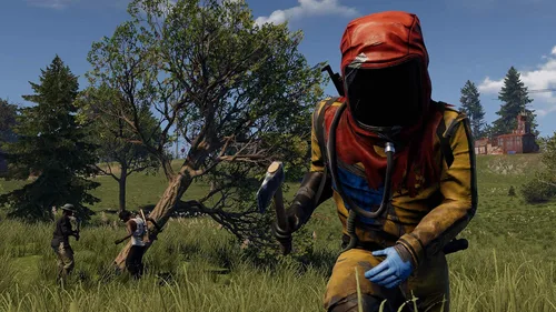 Vista 9 de Rust - PlayStation 4