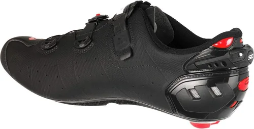 Vista 5 de Sidi Scarpe Wire 2 Matt Carbon Ciclismo Scape para hombre