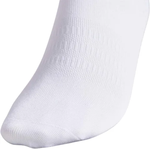 Vista 5 de Calcetines deportivos Adidas Superlite invisibles para hombre (paquete de 6 pares) de perfil bajo por debajo del tobillo