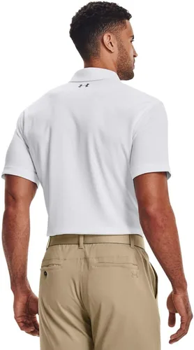 Vista 2 de Under Armour Polo Threadborne Boundless Camisa para hombre