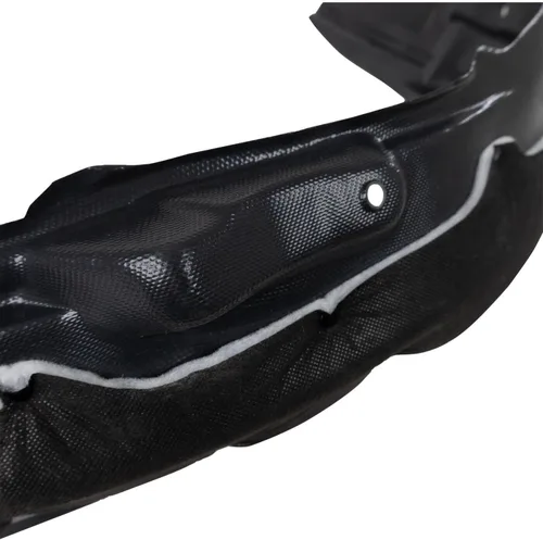 Vista 8 de Protector contra salpicaduras para Honda Accord Coupe 2008-2012 2 puertas Fender Liners