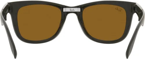 Vista 19 de Ray-Ban RB4105 Gafas de sol cuadradas plegables Wayfarer
