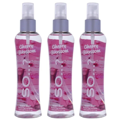 Vista 23 de So...?? Cherry Blossom Body Mist, 3.5 oz