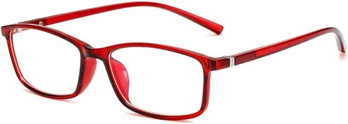 Vista 6 de Gafas de miopía para hombres y mujeres miopía, gafas de distancia Azul