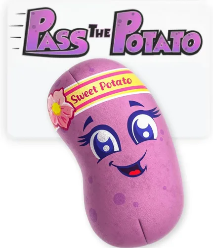 Vista 7 de Move2Play, Pass The Potato, hilarantemente salvaje y divertido juego activo Regalo para niños y niños pequeños Niños y niñas de 3, 4 a 8 años