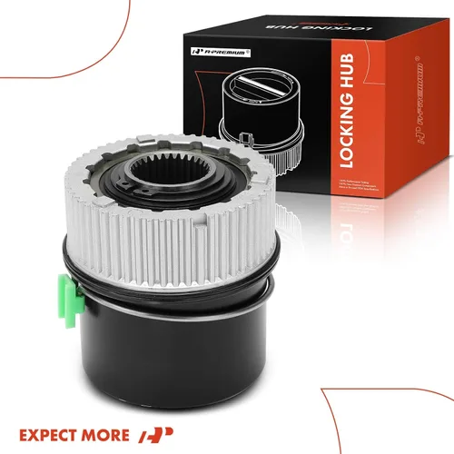 Vista 8 de A-Premium Actuador de cubo de bloqueo automático 4WD compatible con Ford F-250 Super Duty, F-350 Super Duty, F-450 Super Duty, F-550 Super Duty