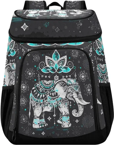 Vista 14 de Cooler Backpack Insulated Waterproof Leak Proof Beach Cooler Bag Lightweight Lunch Picnic Camping Backpack Cooler for Men and Women