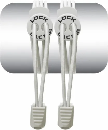 Vista 10 de Lock Laces (agujetas de zapatos de elástico para no atar)