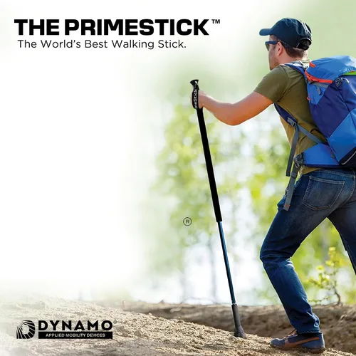 Vista 9 de Ayuda para caminar PrimeStick de Dynamo