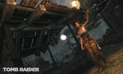 Vista 16 de Tomb Raider