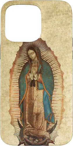 Vista 31 de Basílica de Nuestra Señora Virgen De Guadalupe - Carcasa para iPhone 17