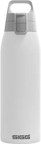 Vista 14 de SIGG - Botella de agua Shield Therm de acero inoxidable aislada - Para bebidas carbonatadas, a prueba de fugas, sin BPA, reciclada, 25, 34 onzas