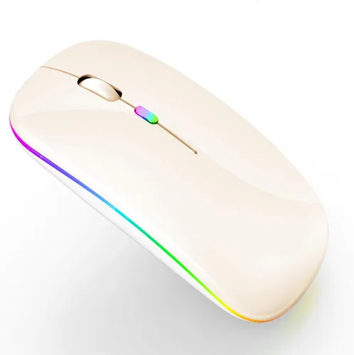 Vista 12 de PEIBO Mouse Inalámbrico Bluetooth para Laptop, Mac, MacBook, iPad, MacBook Air, MacBook Pro, PC, Computadora de Escritorio, Windows, Chromebook