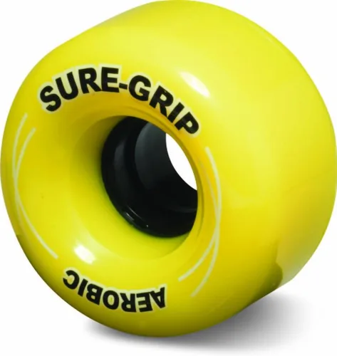 Vista 2 de Sure-Grip Ruedas aeróbicas al aire libre