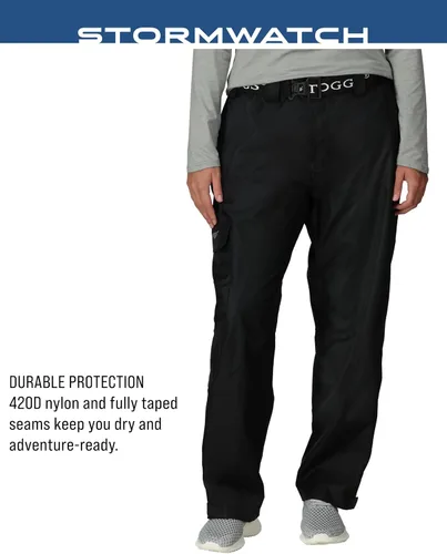 Vista 4 de Frogg Toggs Pantalón impermeable Stormwatch para mujer