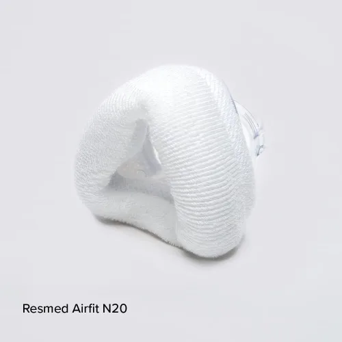 Vista 6 de Snugz Revestimientos de mascarilla nasal: lavable a máquina, talla única, se adapta a la mayoría de los revestimientos de mascarilla CPAP nasal