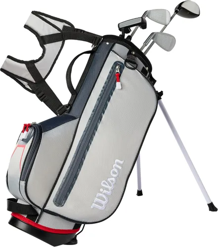 Vista 7 de Wilson Conjuntos completos de golf Profile Junior Amarillo