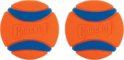 Vista 12 de Chuckit Ultra Squeaker Ball pequeña (1 paquete)