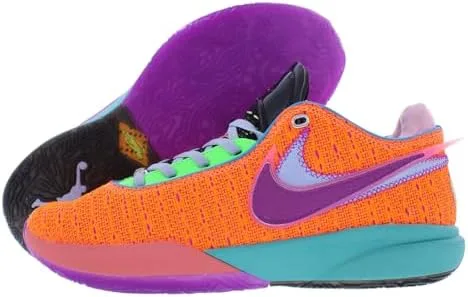 Vista 5 de Nike ZOOM LEBRON NXXT GEN OREWOOD MARRÓNCORAL DR8784 100