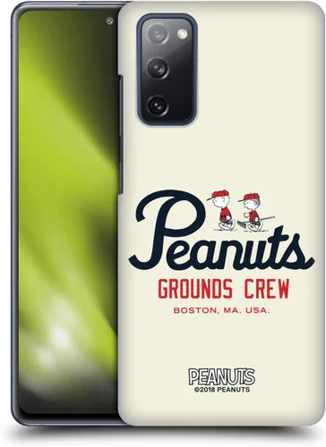 Vista 13 de Head Case Designs Peanuts Snoopy Athletic Department Varsity Sports - Carcasa rígida compatible con Samsung Galaxy S23 Ultra 5G