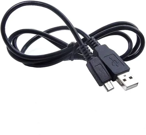 Vista 2 de Cable de carga USB para T-Mobile Alcatel Link Zone MW41TM 4G