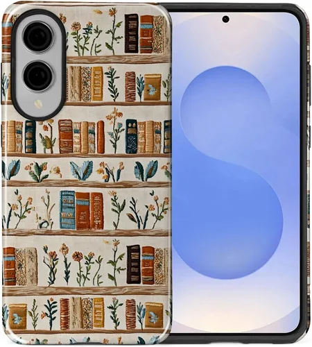 Vista 83 de Funda compatible con Samsung Galaxy S23, funda híbrida de protección rígida de 2 capas, a prueba de golpes, funda protectora resistente para Lata