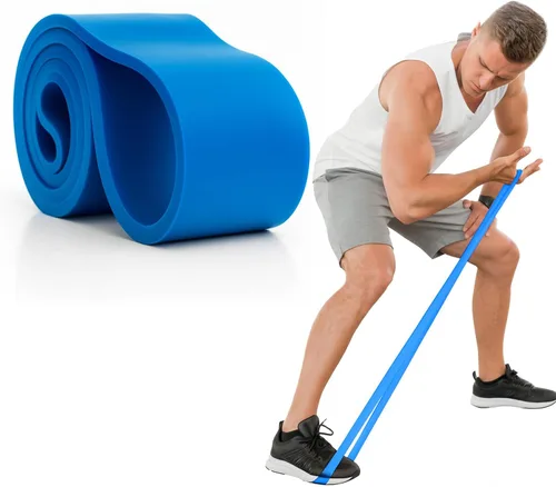 Vista 15 de EliteFTS Pro Resistance Band - Boost Core Stability and Flexibility with This Portable, Joint-Friendly Tool