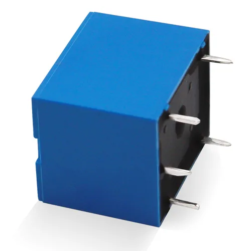 Vista 3 de Tnisesm /6 unids DC 5 V bobina SPDT 5 pines mini PCB Power Relay JQC 3FF T73-5P-5V-B