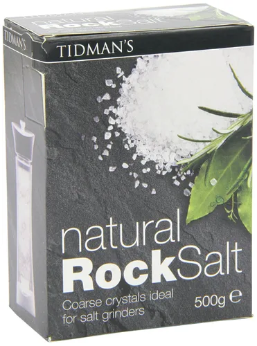 Vista 3 de Sal de roca natural - 3 x 17.7 oz