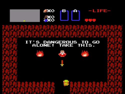 Vista 5 de Nintendo Game Watch The Legend of Zelda