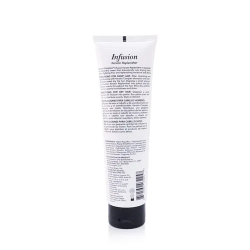 Vista 3 de Keratin Complex Infusion Keratin Replenisher Blow Dry Cream - 4 onzas líquidas (paquete de 1)