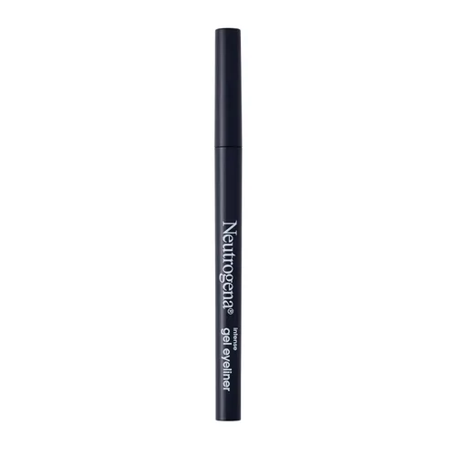 Vista 13 de Neutrogena Delineador de Ojos en Gel Intenso, Maquillaje de Ojos con Vitamina E Antioxidante, Delineador de Ojos de Precisión Audaz, Resistente a 30
