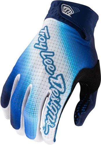 Vista 40 de Troy Lee Designs Guantes Motocross para Motocicleta, Moto de Tierra, Bicicleta de Montaña, Guantes para Montar, Gambit Glove