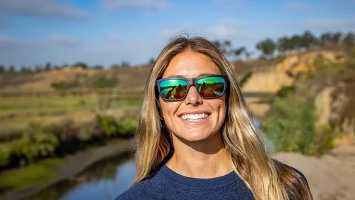 Vista 5 de Kaenon Gafas de sol polarizadas unisex Clarke