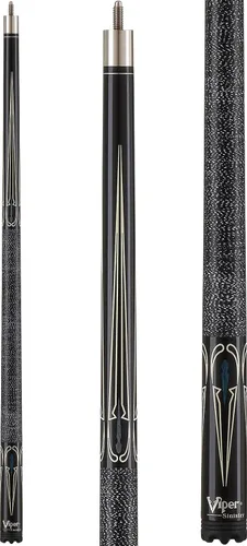 Vista 9 de Viper by GLD Products Sinister 58" Pool Cue Negro