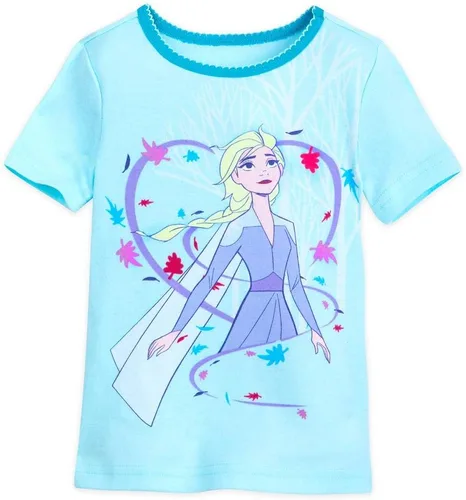 Vista 2 de Disney Frozen 2 Elsa PJ PALS para niñas