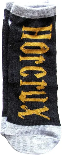 Vista 6 de Hyp Harry Potter Mischief Managed JuniorsWomens 5 Pack Ankle Socks Shoe Size 4-10