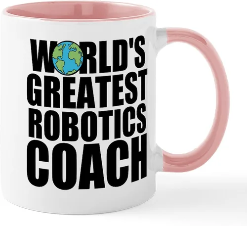 Vista 16 de CafePress #1 Taza de café de cerámica, taza de té de 11 oz