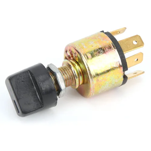 Vista 7 de Interruptor de ventilador de 3 velocidades de 12 V, interruptor de soplador de 3 velocidades de aire acondicionado, control de AC, perilla giratoria