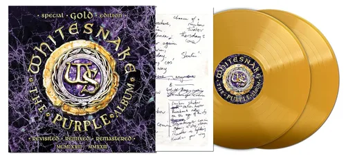 Vista 2 de The Purple Album Special Gold Edition