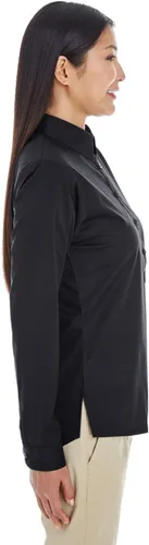 Vista 2 de Devon & Jones DP610W - Camiseta tipo túnica para mujer