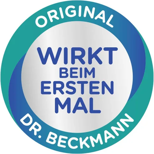 Vista 5 de Dr. Beckmann Pestañas de limpieza para máquinas de café