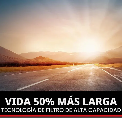 Vista 3 de Spectre - Filtro de aire Essentials para motor.