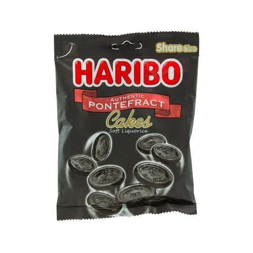 Vista 5 de Haribo Pasteles Pontefract 5.64 oz