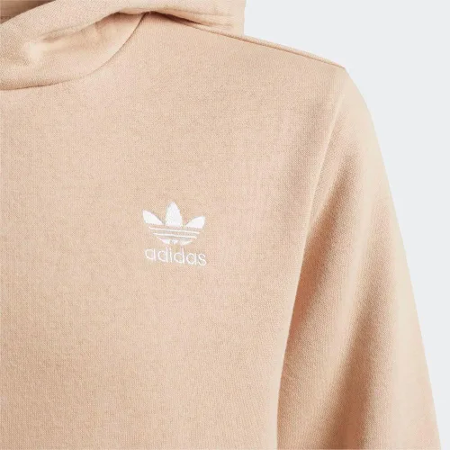Vista 5 de adidas Originals Sudadera con capucha Adicolor para niños