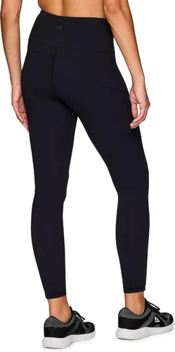Vista 27 de Avalanche Leggings de longitud completa para mujer, súper suaves, para senderismo, gimnasio, con bolsillos